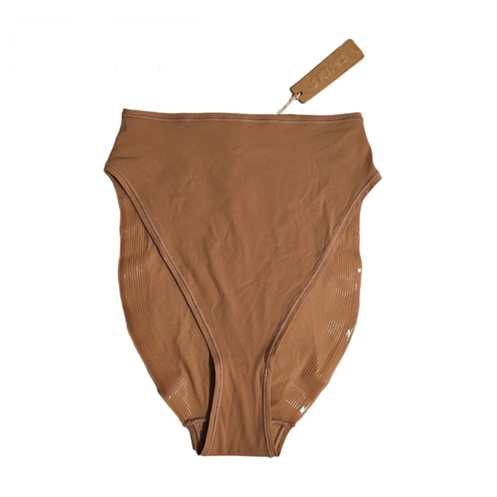 SKIMS Jelly Sheer Cheeky Sienna Briefs Womens XXS